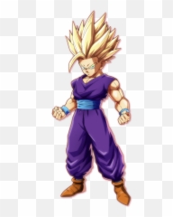 Dragon Ball Fighterz Png 3 Image - Dragon Ball Fighterz Teen Gohan,Dragon Ball Fighterz Png