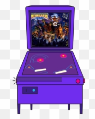Machines Miniboss - Pinball Png,Gun Icon Anime Gif