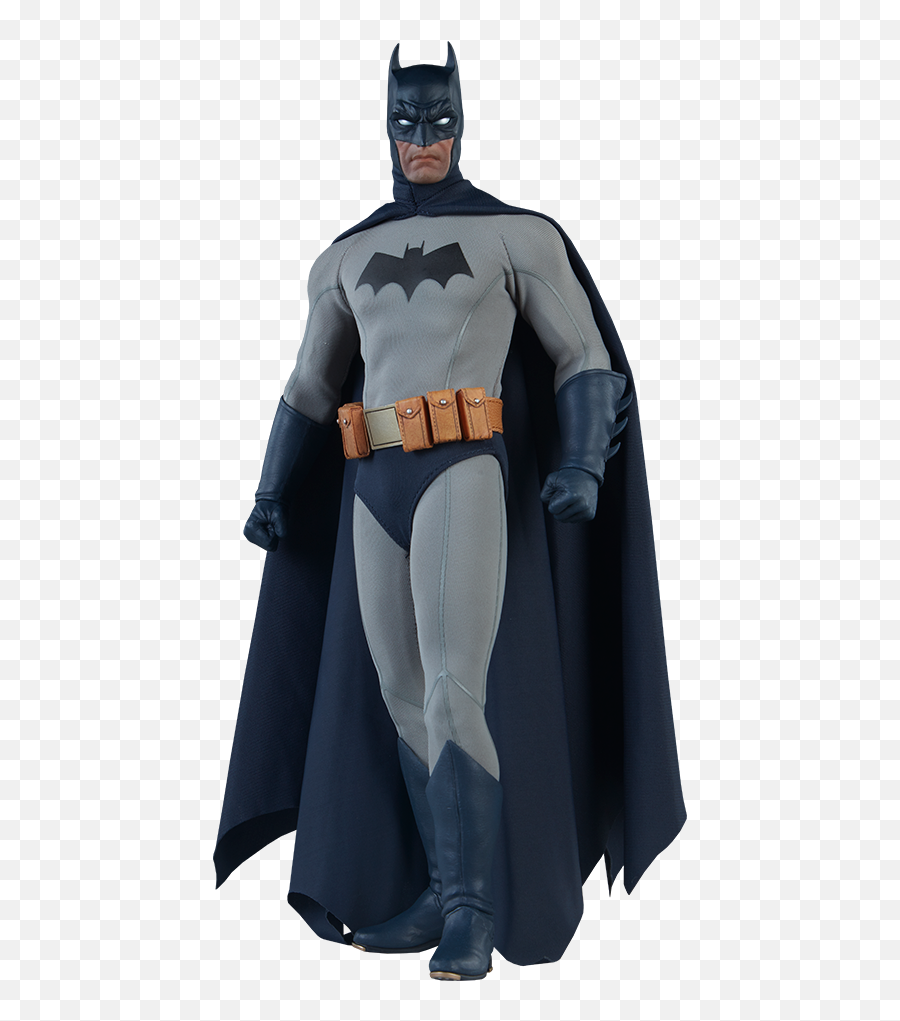 Traditional Batman 16 Scale Figure Sideshow Collectibles - Sideshow Silver Age Batman Png,Batman Icon Iphone