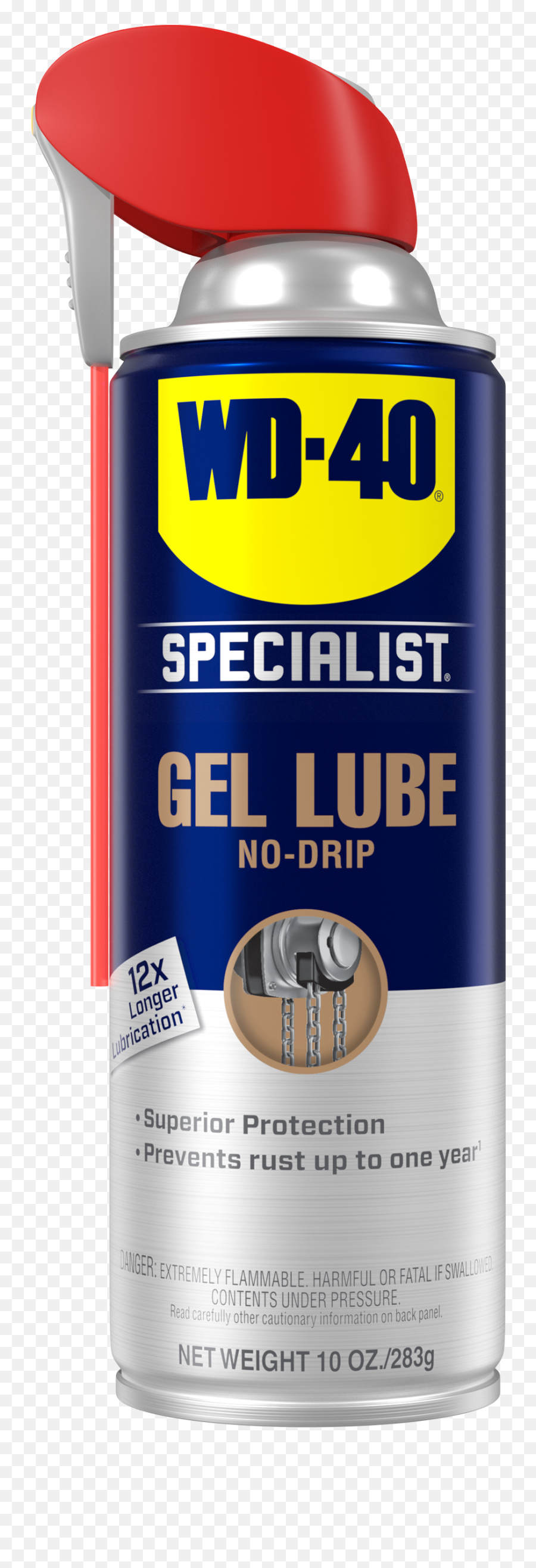 Wd - 40 Specialist White Lithium Grease 10oz Wd 40 Png,Spray Icon Landscape