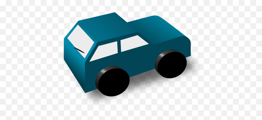 Cartoon Car Back Clipart I2clipart - Royalty Free Public Cartoon Car Png,Car Back Png