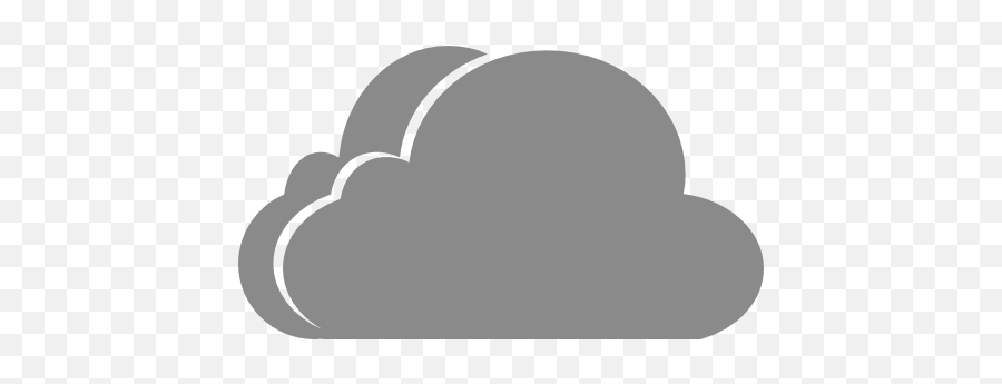 Anyservice Solution - Zte Sdnfv Dark Grey Cloud Icon Transparant Png,Nfv Icon