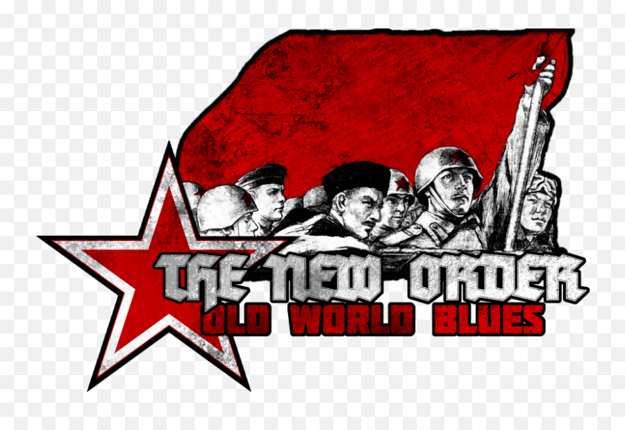 The New Order - Last Days Of Europe Mod For Hearts Of Iron Cowboys Logo Png,American Sniper Folder Icon
