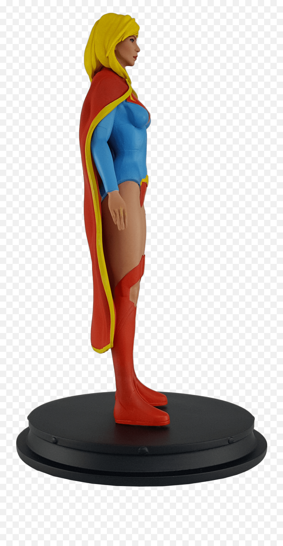 Action Figure Insider Karate Kid Figures And Dc - Dc Comics New 52 Supergirl Statue Png,Dc Icon Vs Superman