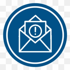 How To Apply Ice - Envelope White Icon Vector png