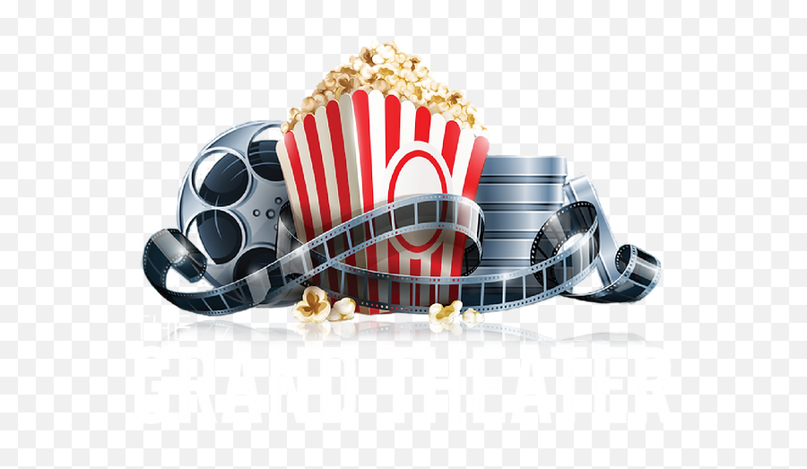 Home Grandtheater - Transparent Background Movie Popcorn Clipart Png,Riddler Icon