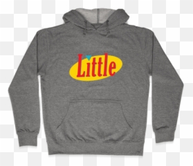 Seinfeld Hooded Sweatshirts Baseball Tees And More Lookhuman - Hoodie Png,Seinfeld Png