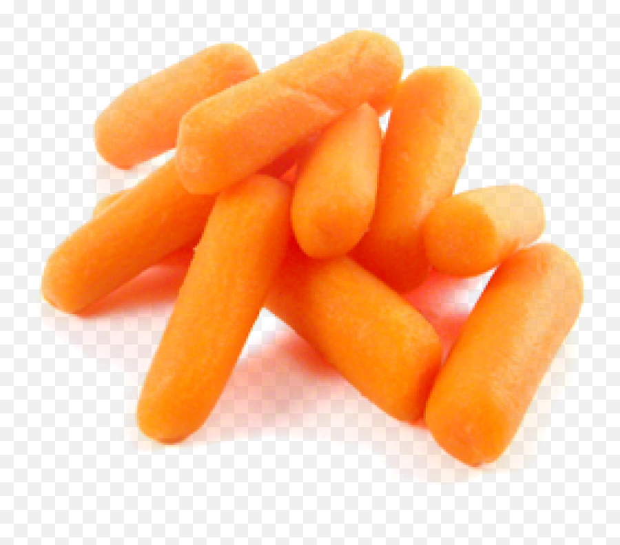 Baby Carrot Png 4 Image - Military Diet Day 2 Dinner,Carrot Transparent Background