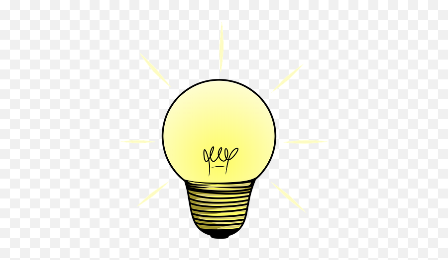 Free Photo Logo Lamp Idea Icon Art Symbol Light Thinking - Compact Fluorescent Lamp Png,Icon Lamps