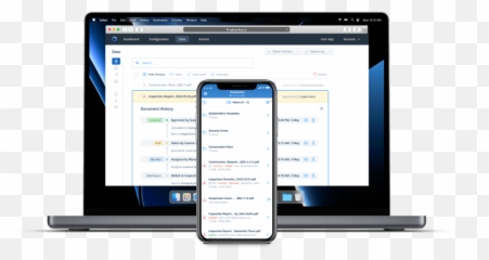 Digital Business Process Transformation Digitization Of - Technology Applications png
