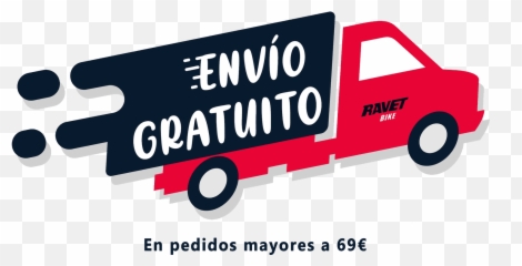 Ravetbike Tu Tienda De Productos Ciclismo Al Mejor Precio - Commercial Vehicle png