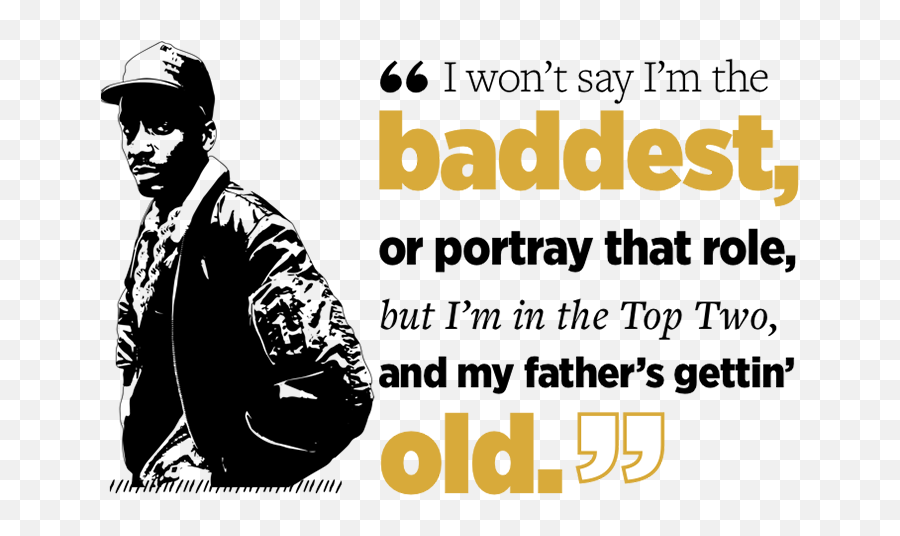 20 Great Hip - Hop Oneliners Rolling Stone Quotes By Big Daddy Kane Png,Ll Cool J Icon Cd