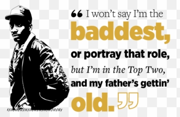 20 Great Hip - Hop OneLiners Rolling Stone Quotes By Big Daddy Kane png