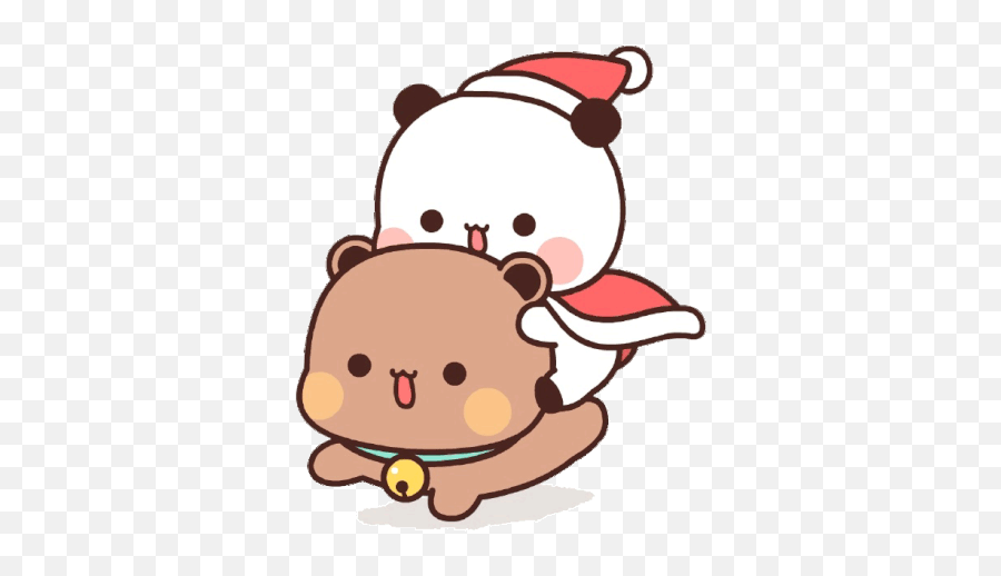 Bubu Dudu Sticker - Bubu Dudu Stickers - Discover & Share GIFs