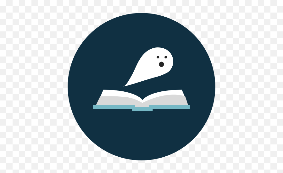 About U2014 The Spooky Author - Language Png,Spooky Boy Icon