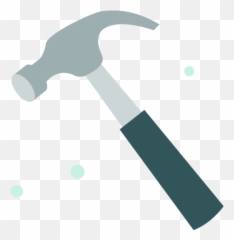 How To Build Credit In 6 Easy Smart Steps - Earnest Framing Hammer png