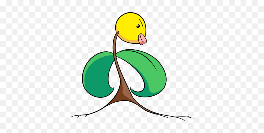 Download Bellsprout Bell - Duck Full Size Png Image Pngkit Dot,Pokemon Mystery Dungeon Icon