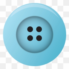 Clothes Button Clipart Png - Circle,Cloth Png