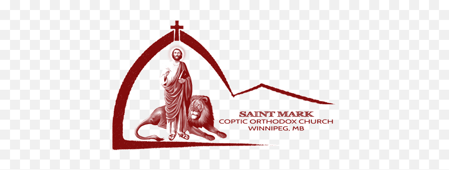 St Mark Church U2013 The Coptic Orthodox In Winnipeg - Leon Imagen De San Marcos Png,Coptic Icon