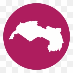 Projects - North Africa ILAD Vector Mena Region Map png