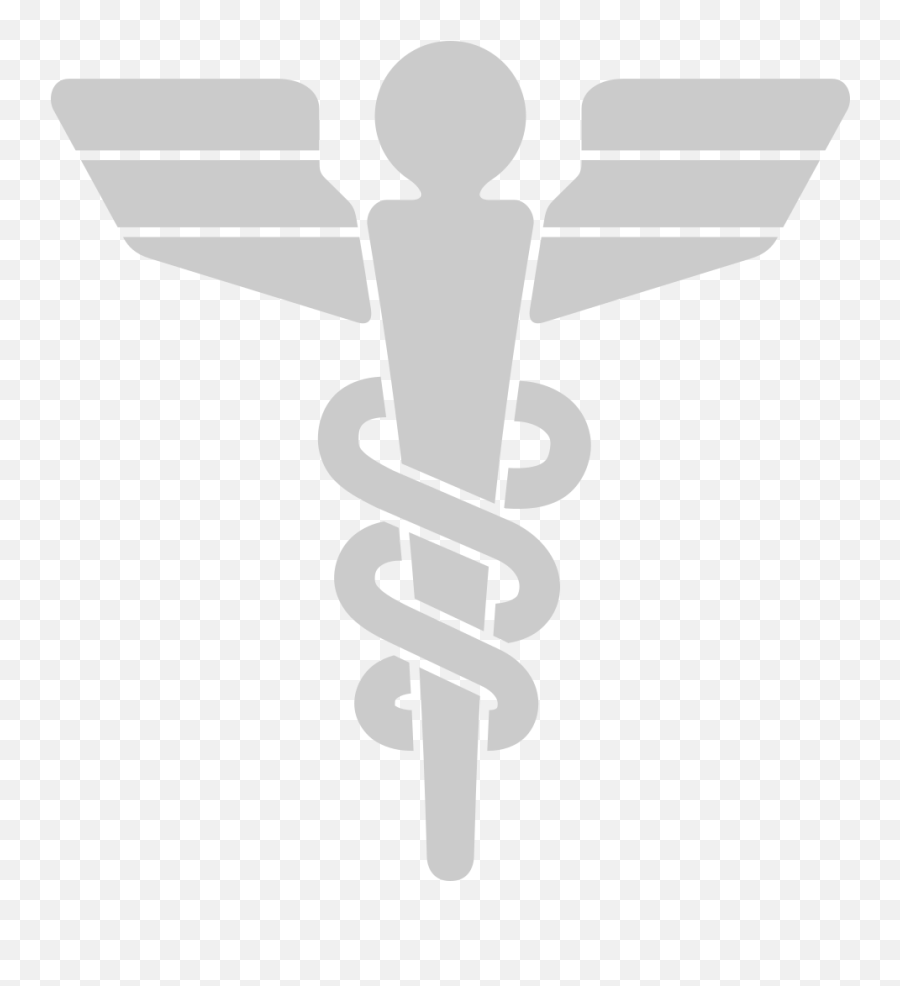 Dental Clipart Caduceus - Star Trek Medical Logo Png,Caduceus Transparent Background