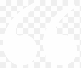 Quotation Mark Png - Quotation Mark Png 822241 Vippng Logo Guillemet Blanc
