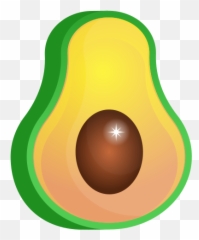 Avocado - Free food icons Fresh png