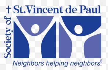 St Augustine - Francis Xavier Saint Vincent De Paul Society png