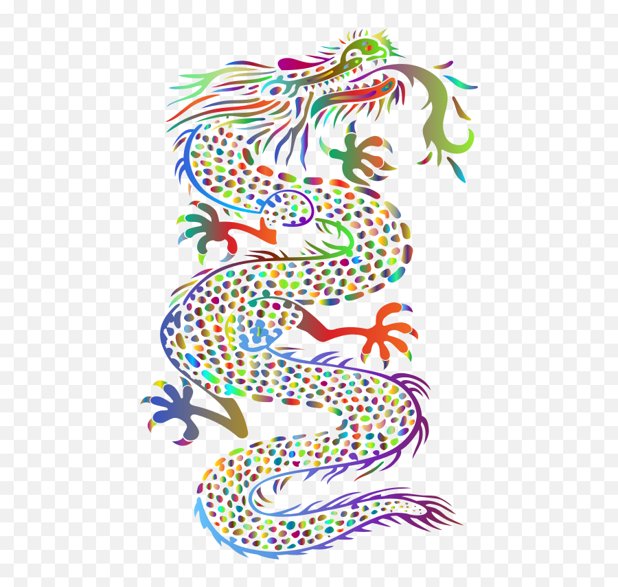 Line Artartorgan Png Clipart - Royalty Free Svg Png Dragon Tattoo Transparent Background,Chinese Dragon Transparent Background