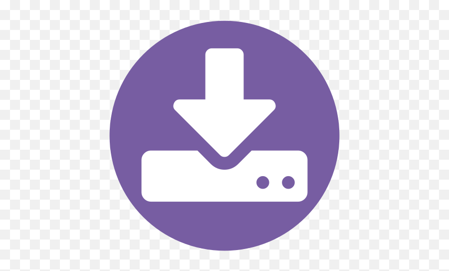 Free Download - Private Video Downloader Apk Png,Purple Facebook Icon