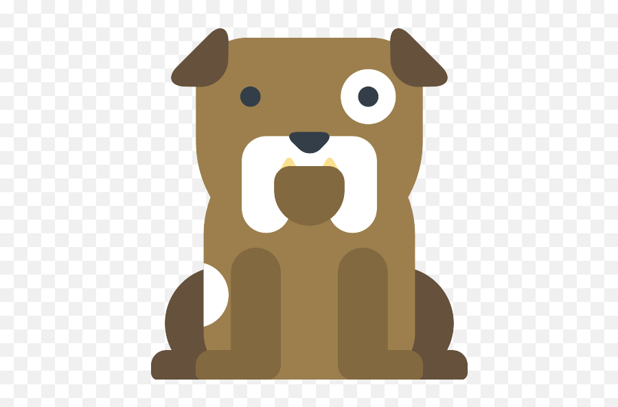 Bulldog Png Icon 5 - Png Repo Free Png Icons Animal Icon,Bulldog Transparent Background