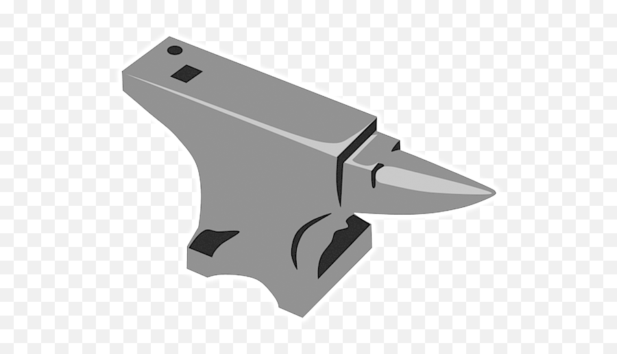 Blacksmith Anvil Puzzle For Sale By Tom Hill Png Icon Flat Transparent