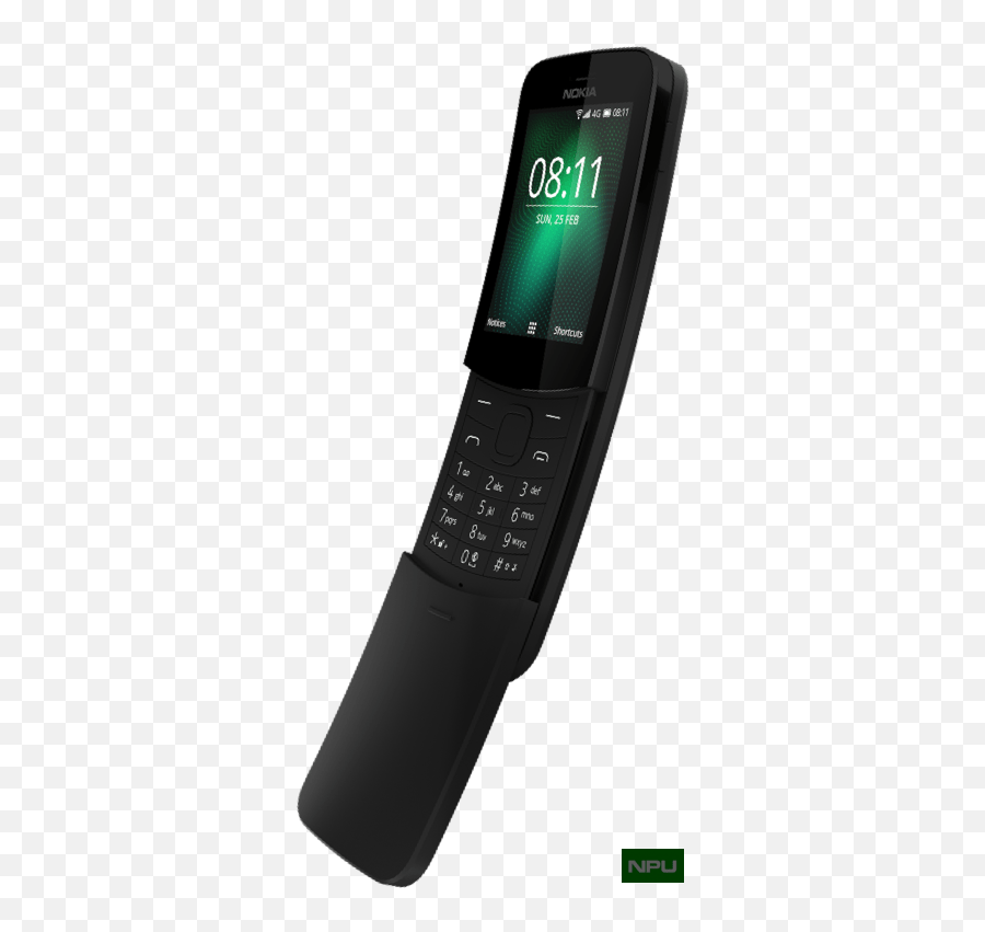 Nokia 8110 4g 2018 Specifications Price In India Release Png Cyan Lumia Icon