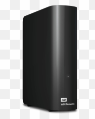 Wd Elements Desktop Hdstorageworkscom Png