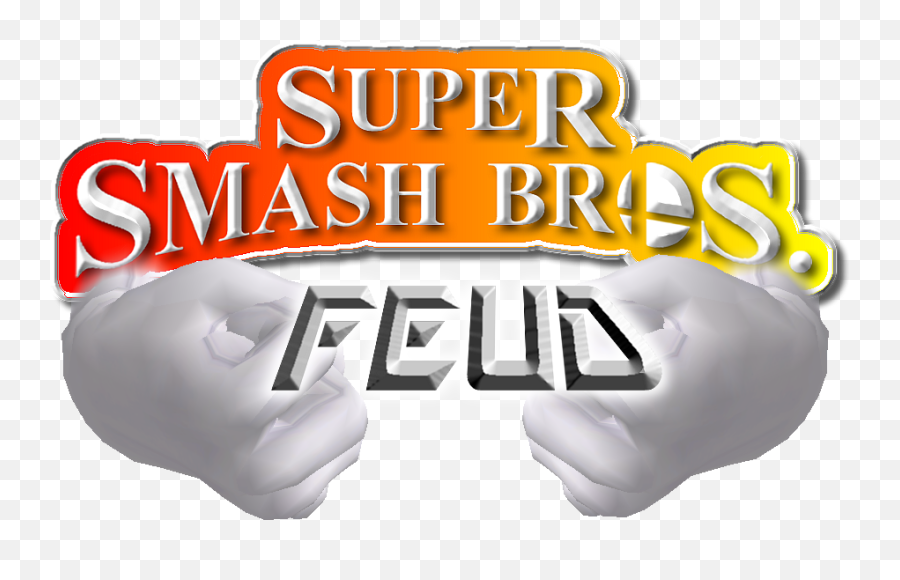 New Hd Logo Image - Super Smash Bros Feud Indie Db Super Smash Bros Png,Smash Logo Png