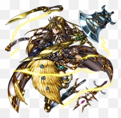 Goddess General Platina - Grand Summoners Wiki Png,Goddess Png