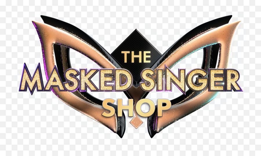 The Masked Singer Official Shop - Masked Singer Logo Png,Singer Logo