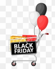 Black Friday Sale Cart Png Free Download - Photo 435 Black Friday,Black Friday Png
