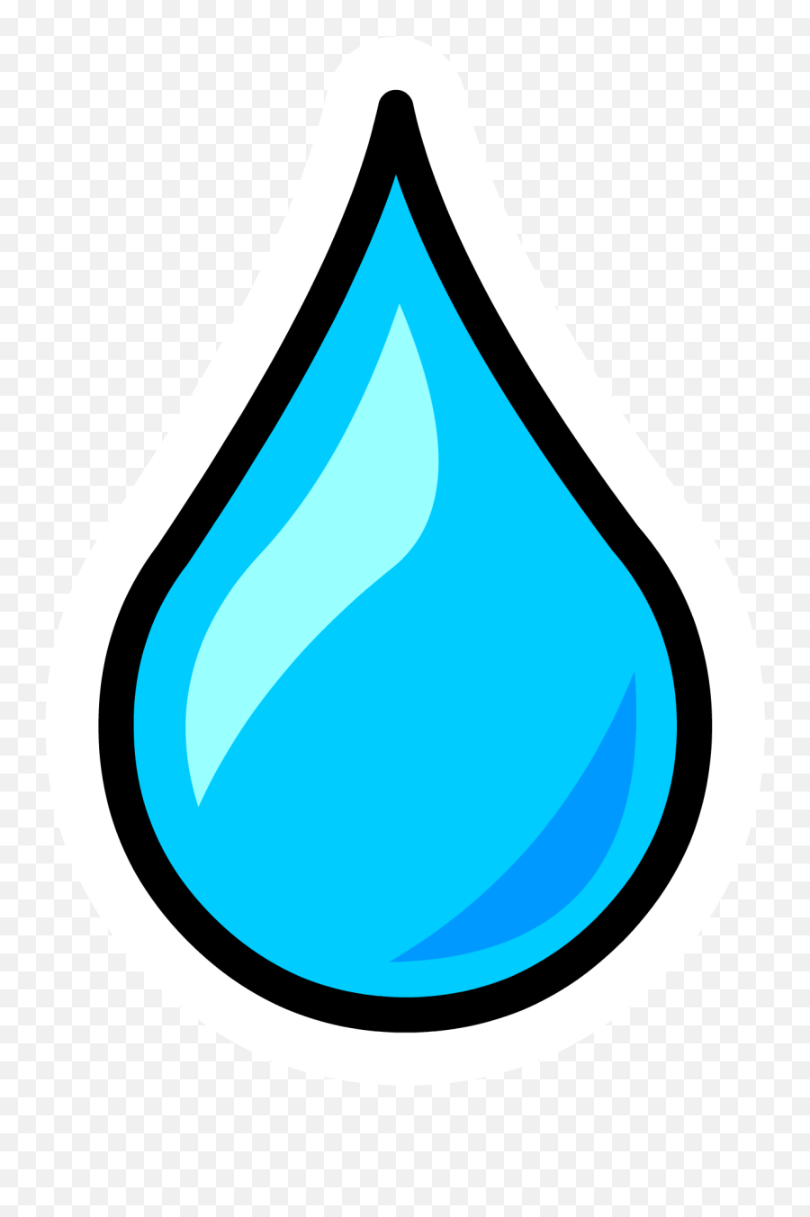 Water Droplets Png 1 Image - Water Drop Clip Art,Droplets Png