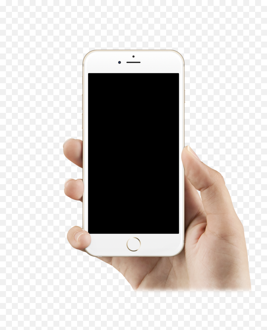 Download Iphone 6 Hand Png