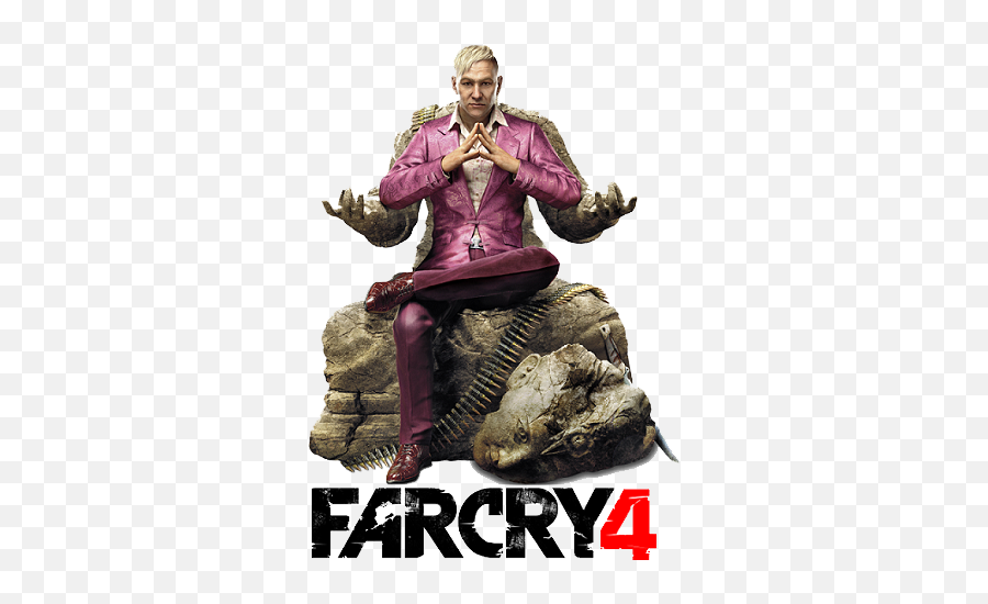 Far Cry Png Picture - Far Cry 4 Png,Cry Png
