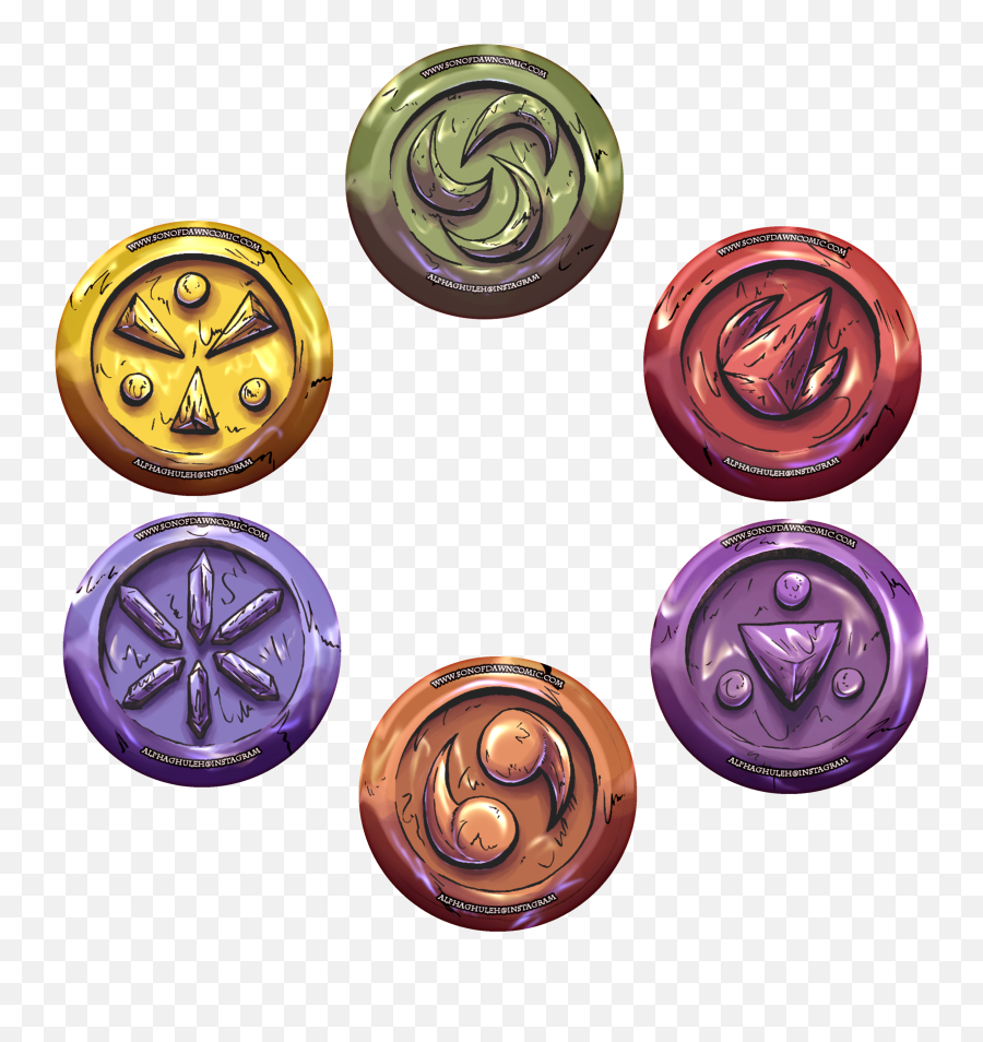 Ocarina Of Time Inspired Buttons U2014 Dalziel Png