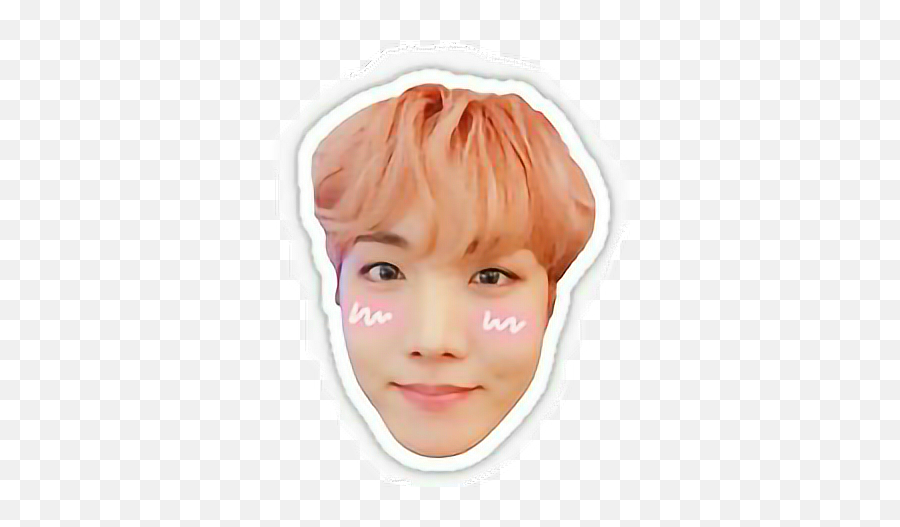 Download Hd Report Abuse - J Hope Bts Sticker Transparent Bts Stickers Png Jhope,J Hope Png