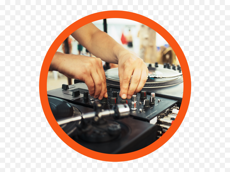 Turntables Workshop Deposit - Dj Png,Turntables Png