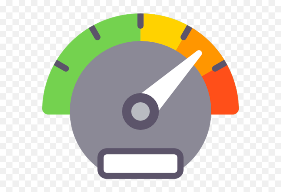 Speedometer Png Icon - Dashboard Speedometer Icon,Speedometer Png