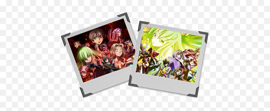 Code Geass Hangyaku No Lelouch 2017 Anitousen - Gate Jieitai Kanochi Nite Kaku Tatakaeri The Movie Png,Code Geass Logo