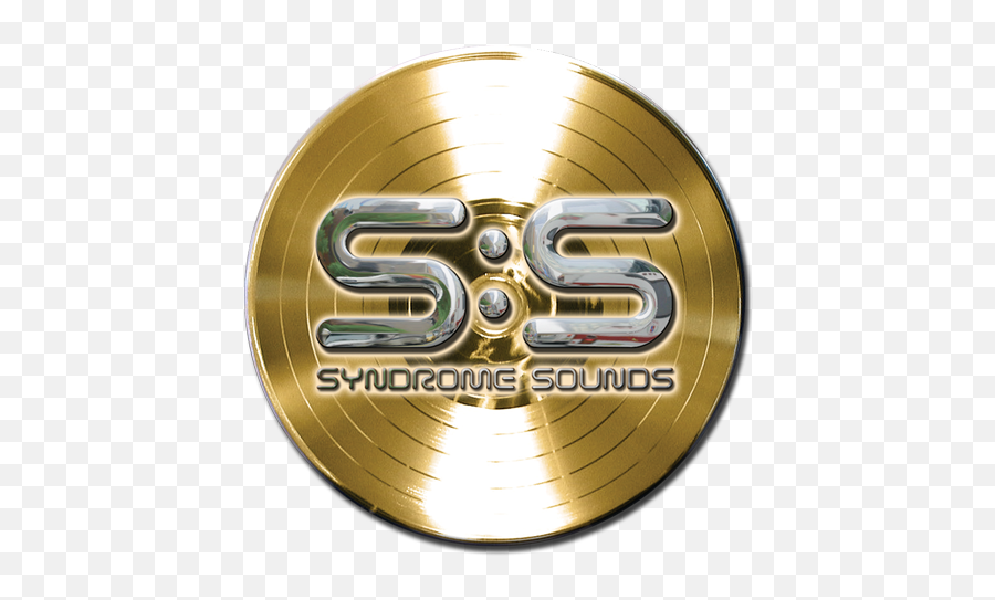 Syndrome Sounds - Independent Record Label Emblem Png,Cd Baby Logo