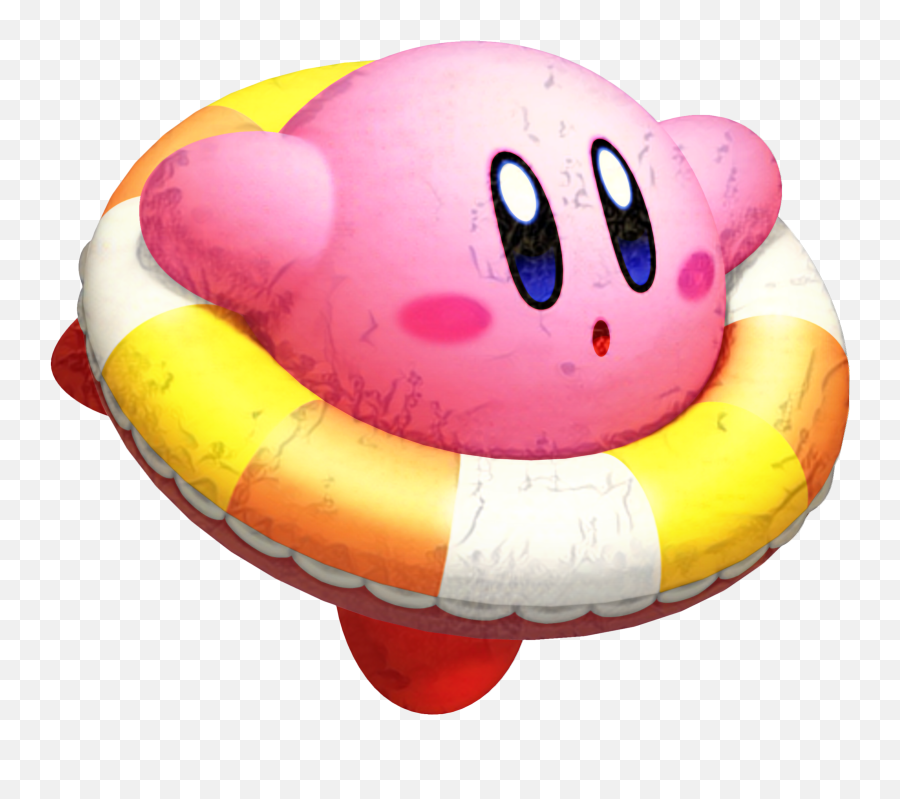 Adventure Kirbys Return To Dream Land - Return To Dreamland Swim Png,Kirby Transparent Background