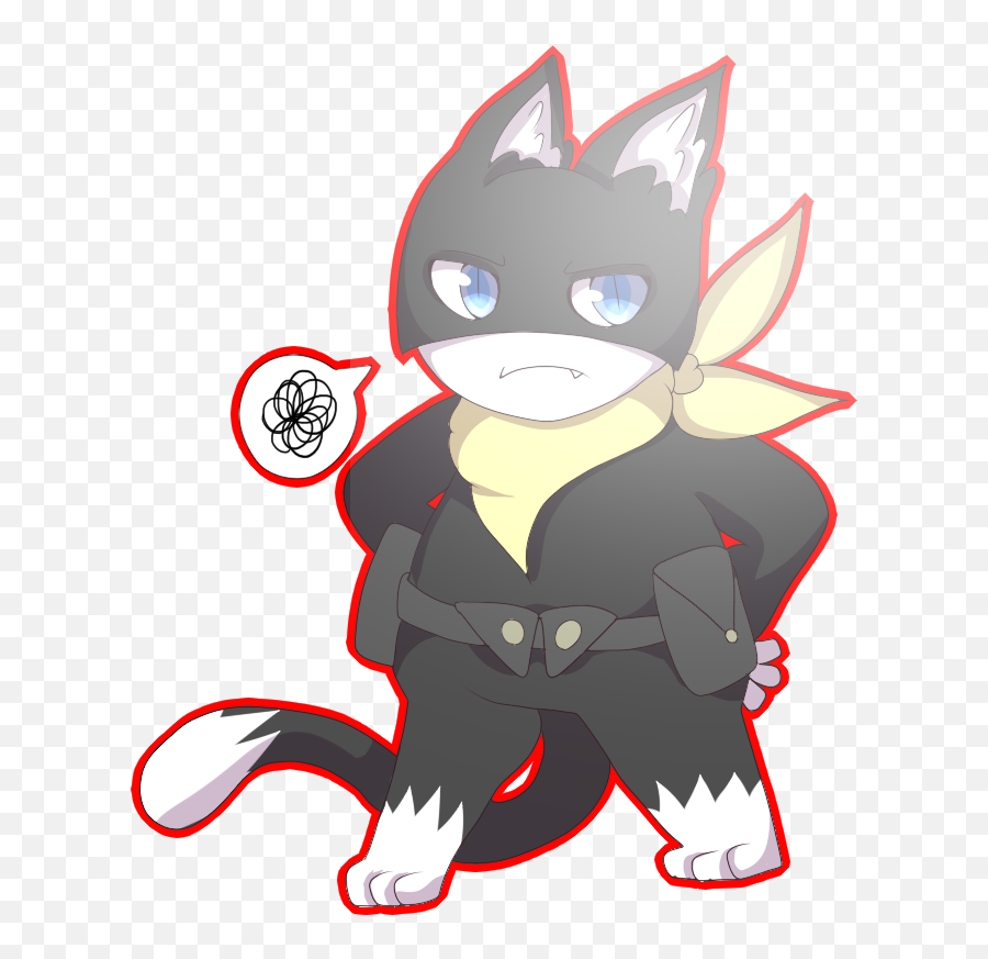 Quick Morgana - Cartoon Png,Morgana Png