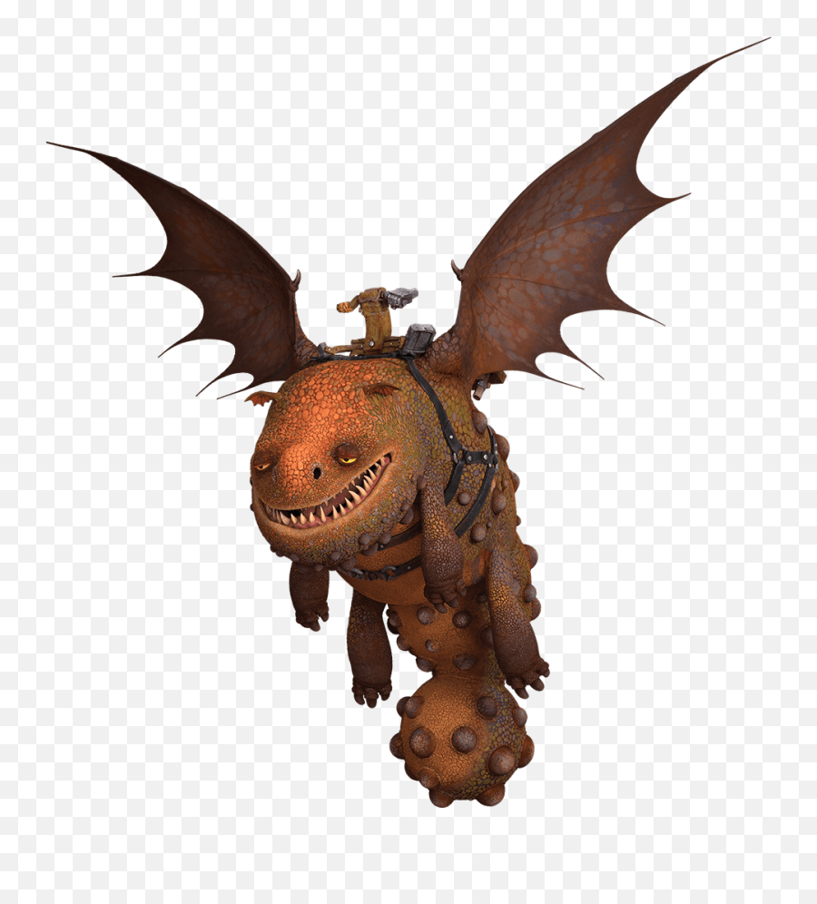 Dreamworks - Hotburple Png,How To Train Your Dragon Png